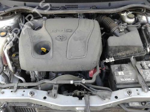 Intercooler TOYOTA AURIS (_E18_) 1.4 D-4D (NDE180_, NDE180R) | BP12633682M30