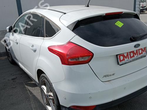 Rear left window mechanism FORD FOCUS III | BP14457129C24