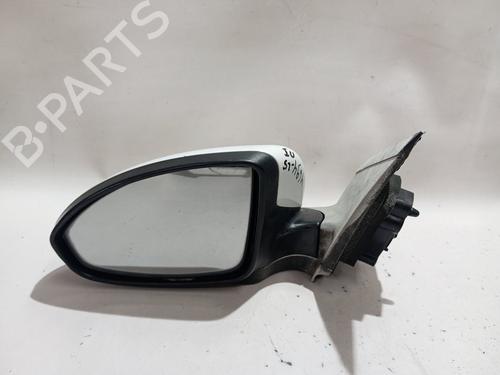 Used Left mirror CHEVROLET CRUZE (J300) [2009-2026]  31586062