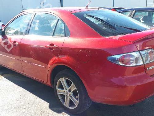 Front right window mechanism MAZDA 6 Saloon (GG) 2.0 DI (GG14) | BP12667388C23 