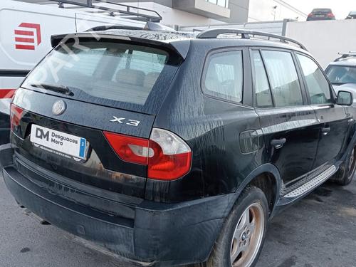Gearbox BMW X3 (E83)  | BP26432757M3 