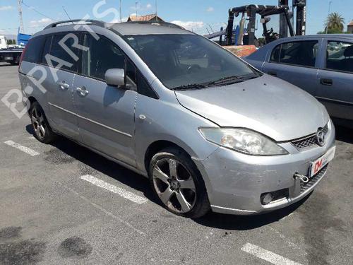 Left headlight MAZDA 5 (CR) 2.0 CD (CR19) | BP12654254C28  - Image 7