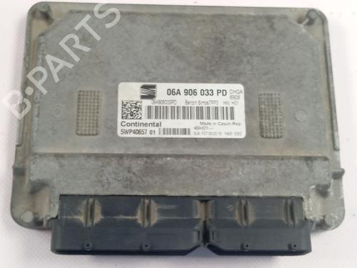 Used Engine control unit (ECU) Engine control unit (ECU) SEAT ALTEA XL (5P5, 5P8) 1.6 LPG (102 hp) 32477226 32477226