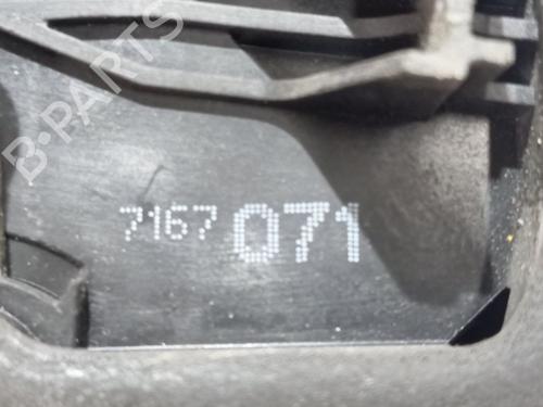 Front left lock BMW X3 (E83) 2.0 i | BP27584426C98 