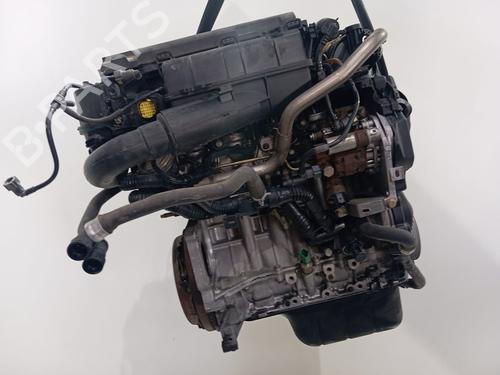 Engine CITROËN C3 Pluriel (HB_) 1.4 HDi | BP27302737M1 