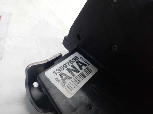Front left lock OPEL ASTRA K (B16) 1.0 Turbo (68) | BP12651611C98 