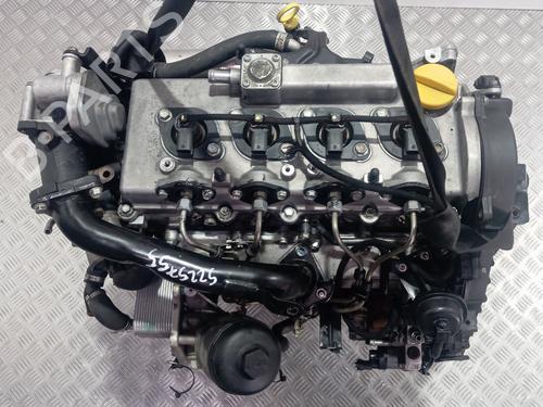 Used Engine Engine OPEL ASTRA H GTC (A04) 1.7 CDTi (L08) (101 hp) 34396227 34396227