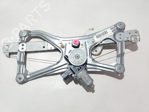 Front left window mechanism HONDA CIVIC VIII Saloon (FD, FA) 1.3 IMA (FA3, FD3) BP26886569C22