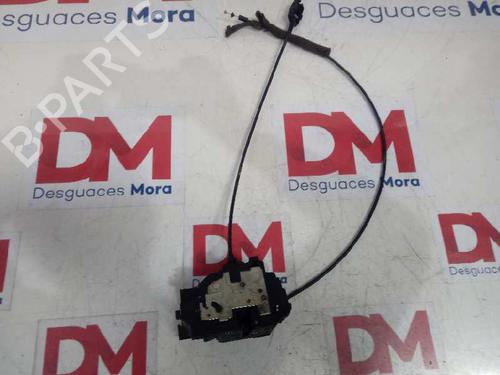 Front right lock RENAULT KANGOO (KC0/1_) 1.5 dCi | BP12838899C97 