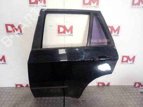 Left rear door BMW X5 (E70) 3.0 d JORGE |