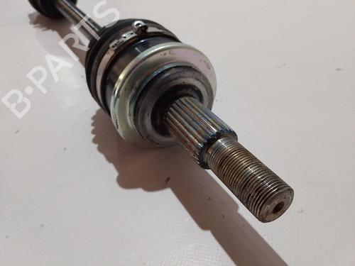 Left front driveshaft MAZDA CX-60 (KH_) 3.3 e-SKYACTIV-D MHEV AWD (KH3R, KH0H) | BP36990646M38 - Image 2