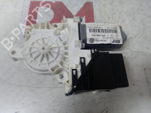 Rudehejsemotor bagstkærm højre SEAT ALTEA (5P1) [2004-2015]  12841570