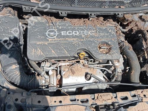 Front right window mechanism OPEL ASTRA K (B16)  | BP19156274C23 