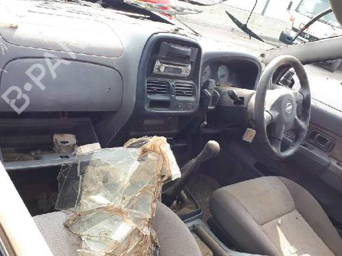 Front differential NISSAN PICK UP (D22) | BP12663625M23