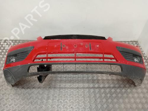 Front bumper FORD FOCUS II (DA_, HCP, DP)  | BP17334010C7 