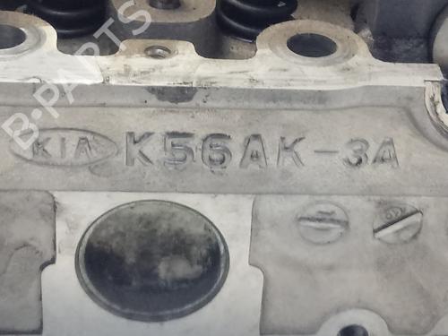 Cylinder head KIA CARNIVAL II (GQ) 2.9 CRDi | BP12646486M5 
