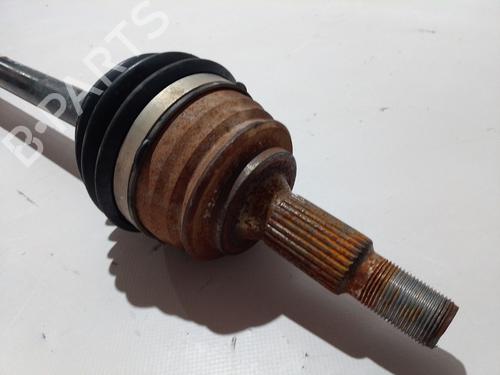 Left front driveshaft PEUGEOT PARTNER Box Body/MPV (K9) 1.5 BlueHDi 100 | BP36476947M38 - Image 3