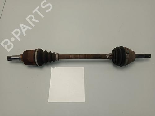 Used Left front driveshaft PEUGEOT 1007 (KM_) [2005-2025]  30372577