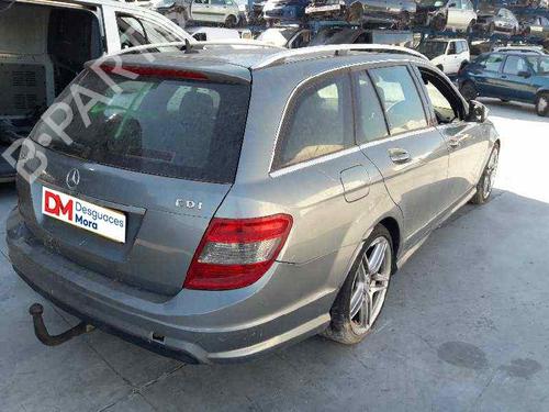 Warning switch MERCEDES-BENZ C-CLASS T-Model (S204) C 220 CDI (204.208) | BP40103068I22 - Image 5