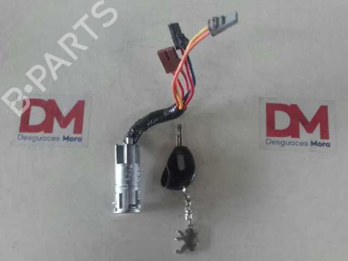 Used Ignition barrel PEUGEOT EXPERT (224_) 2.0 HDI 16V (109 hp) 12836082