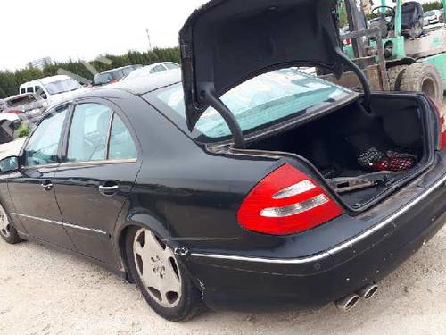 Servo brake MERCEDES-BENZ E-CLASS (W211)  | BP30372505M42 