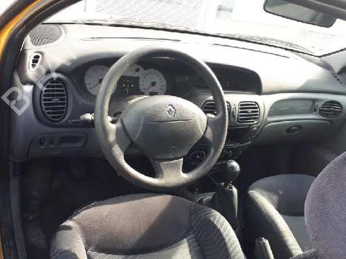 Starter RENAULT MEGANE I Coach (DA0/1_) 1.4 16V (DA0D, DA1H, DA0W, DA10) | BP16531924M8 