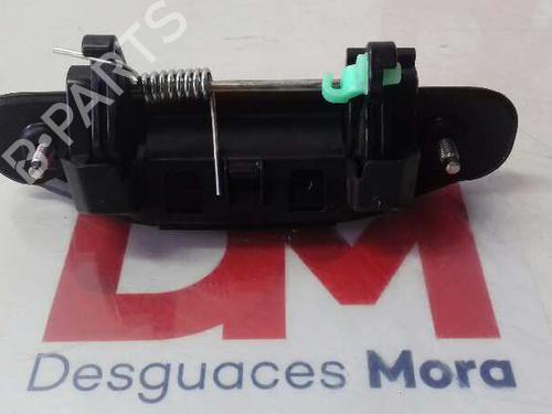 Front right exterior door handle NISSAN ALMERA I (N15) | BP30370117C129