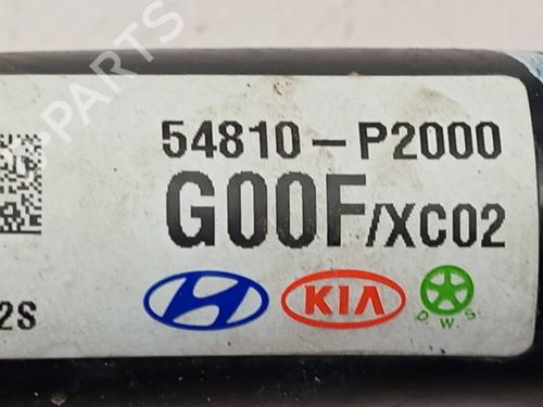 Anti roll bar KIA SORENTO IV (MQ4, MQ4A)  | BP29358963M96 