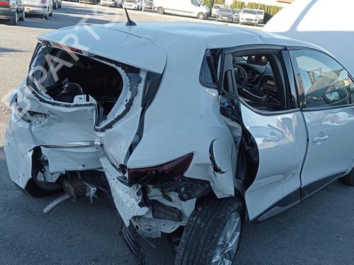 Front left exterior door handle RENAULT CLIO IV (BH_) 0.9 TCe 90 (BHNF, BHMA, BHMH, BHJK, BHJR) | BP17390644C128