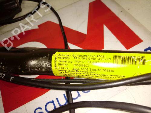 Airbag Kit MERCEDES-BENZ S-CLASS (W221, V221) S 500 (221.071, 221.171) | BP12649292C86 