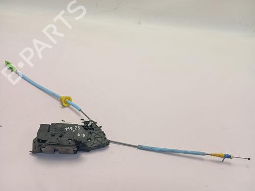 Used Front right lock BMW X1 (U11) xDrive 20 d Mild-Hybrid (163 hp) 26699685