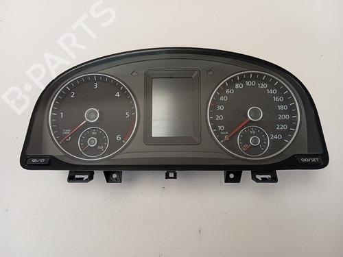 Cockpit VW CADDY ALLTRACK Box Body/MPV (SAA) [2015-2025]  21543796