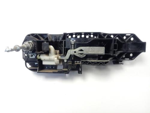 Front left exterior door handle RENAULT MEGANE III Hatchback (BZ0/1_, B3_) 1.5 dCi | BP19524523C128 