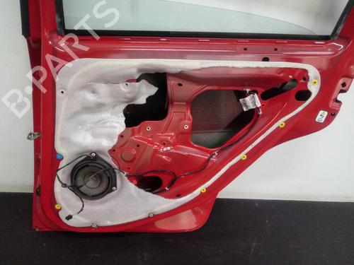 Right rear door FIAT GRANDE PUNTO (199_)  | BP13524546C5 