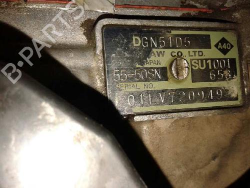 Gearbox RENAULT VEL SATIS (BJ0_) 3.0 dCi (BJ0J, BJ0N) | BP12635737M3 