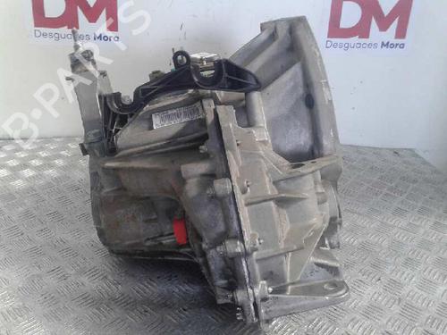Gearbox RENAULT LAGUNA III Grandtour (KT0/1) 2.0 dCi (KT01, KT08, KT09, KT0K, KT12, KT1D, KT1W) | BP12641011M3 