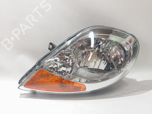 Used Left headlight Left headlight RENAULT TRAFIC II Van (FL) 2.5 dCi (FL0R, FL0V) (114 hp) 40104637 40104637