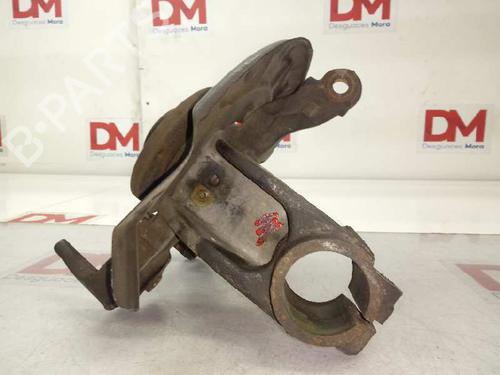 Right front steering knuckle VW POLO (9N_, 9A_) 1.9 TDI | BP12653136M26 
