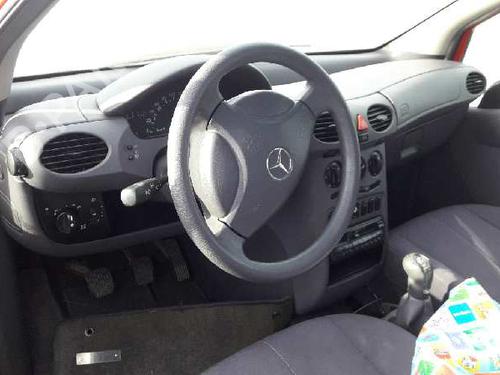 Engine control unit (ECU) MERCEDES-BENZ A-CLASS (W168) A 140 (168.031, 168.131) | BP12653664M57 