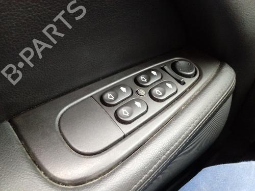 Used Left front window switch JAGUAR S-TYPE II (X200) 2.7 D (207 hp) 19804849