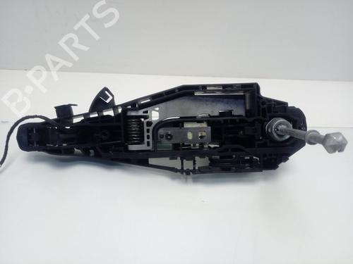 Front left exterior door handle PEUGEOT 2008 II (UD_, US_, UY_, UJ_, UR_, UC_)  | BP15897487C128 