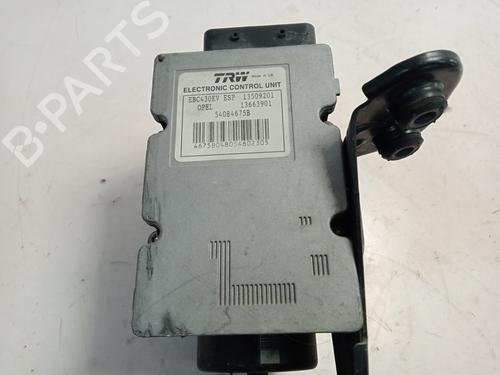 ABS pump OPEL VECTRA C (Z02)  | BP16643186M43 