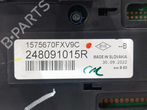 Instrument cluster RENAULT CLIO V (B7_) | BP35903872C47 - Image 4