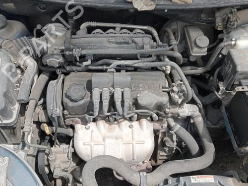 Front bumper DAEWOO KALOS (KLAS) 1.2 | BP13491455C7 