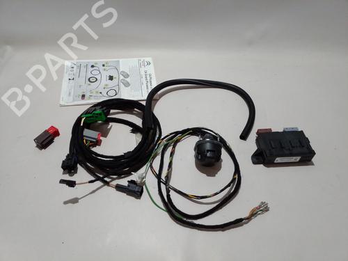 Used Tow ball/Mechanism Tow ball/Mechanism CITROËN C4 Picasso II 1.2 THP 130 (130 hp) 40104866 40104866