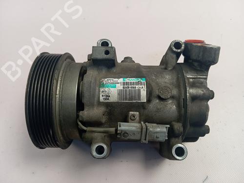 AC compressor RENAULT CLIO III (BR0/1, CR0/1) 1.2 16V (BR0R, BR1D, BR1L, CR0R) | BP28584660M34