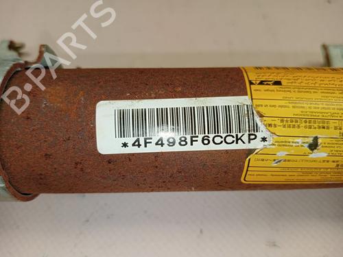 Left curtain airbag TOYOTA LAND CRUISER PRADO (_J15_)  | BP27604158C11 