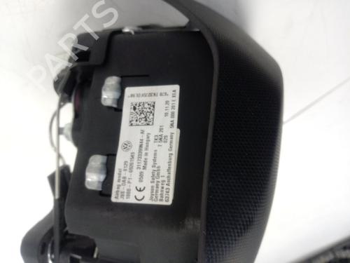Driver airbag VW TIGUAN (AD1, AX1)  | BP29410160C9 