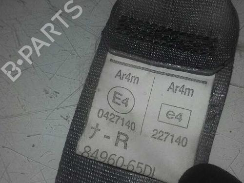 Rear right seatbelt SUZUKI GRAND VITARA I (FT, HT) 2.0 HDI 110 16V 4x4 (SQ420D, TD83V) | BP12832953I28 