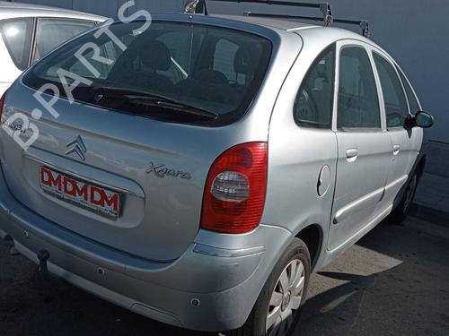 Tailgate lock CITROËN XSARA PICASSO (N68) 1.6 HDi | BP13561139C101